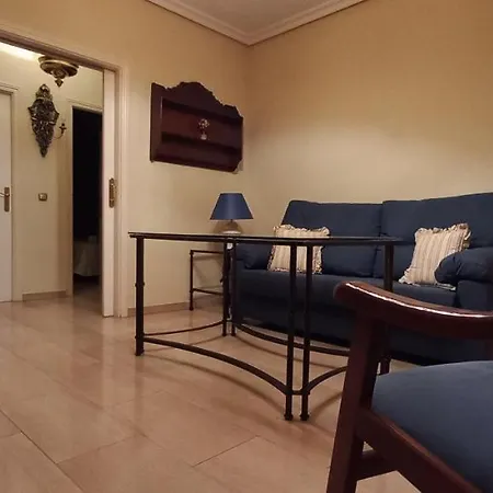 Hola! Centro Apartment