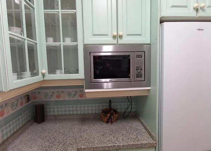 Apartment Hola! Centro *