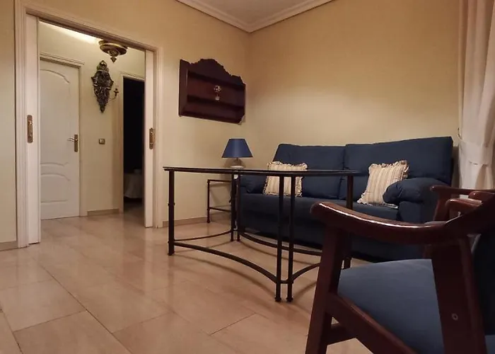 Hola! Centro Apartment